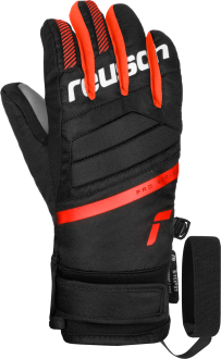 Reusch Warrior R-TEX® XT Junior 6361250 7810 black front